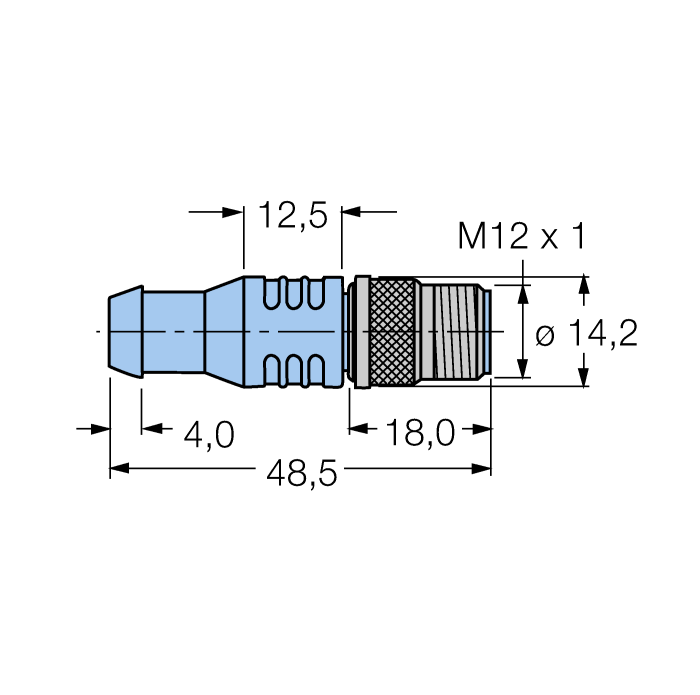 Turck RSE 57-TR2 Аксессуары для электромонтажа