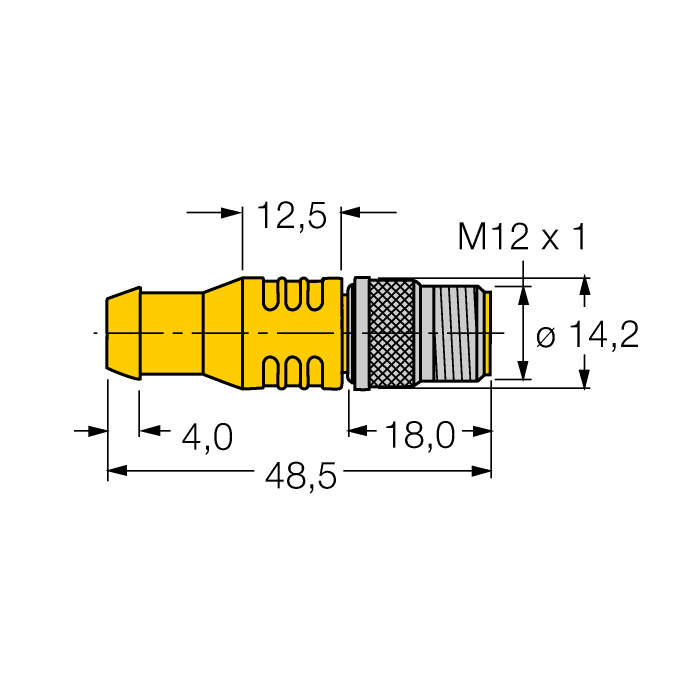 Turck RSEV 49-TR Аксессуары для электромонтажа