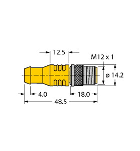 Turck RSEV 57 Аксессуары для электромонтажа