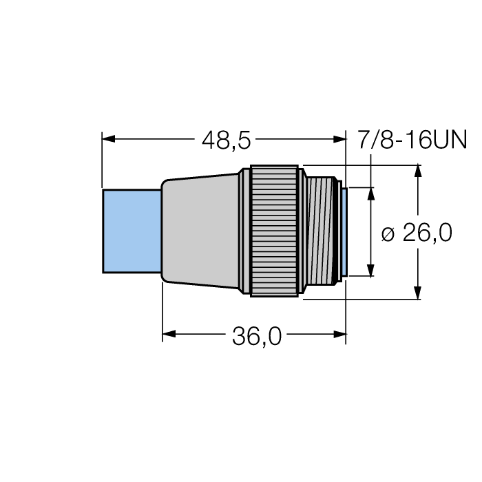 Turck RSM 57-TR2 Аксессуары для электромонтажа