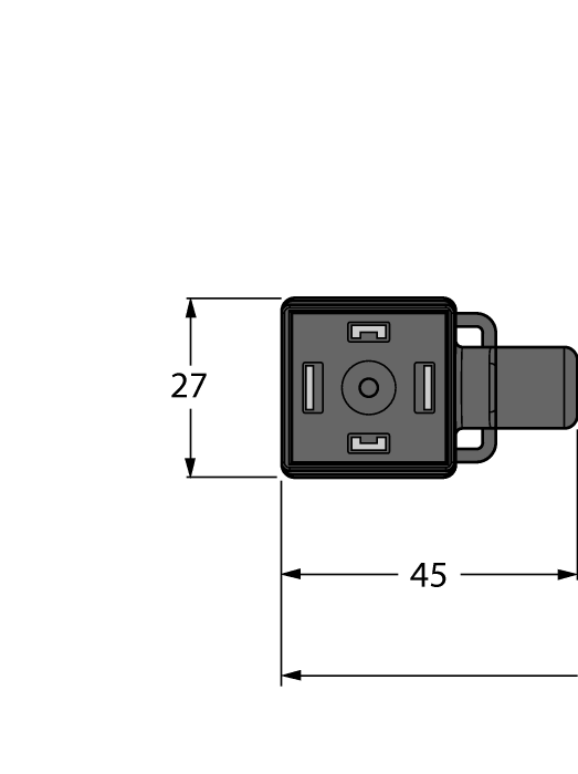 Turck VAS22-L Аксессуары для электромонтажа