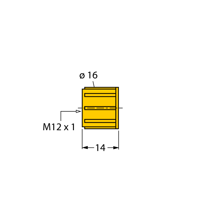 Turck VK-M12 Аксессуары для электромонтажа