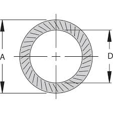 Turck WASHER Аксессуары для электромонтажа