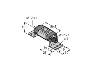 Turck Banner WLS28-2PBQ Переносные светильники