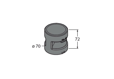 Turck Banner SG-TL70-A Цифровые сегментные индикаторы