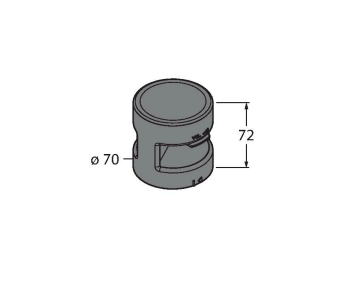 Turck Banner SG-TL70-ALM Цифровые сегментные индикаторы