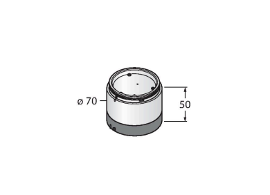 Turck Banner SG-TL70-GYR Цифровые сегментные индикаторы