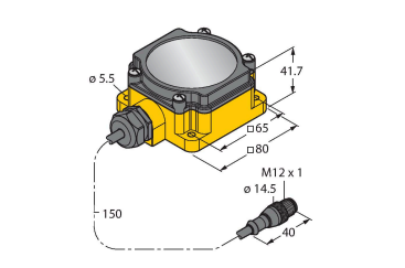 Turck Banner K80FDLGRYPQP Лампочки и светодиоды