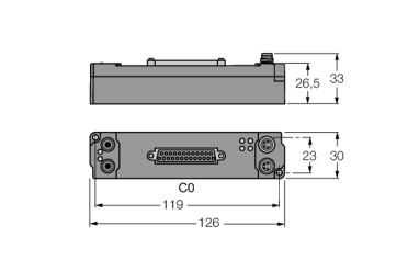 Turck SNNE-0016D Кабельные вводы и штуцера