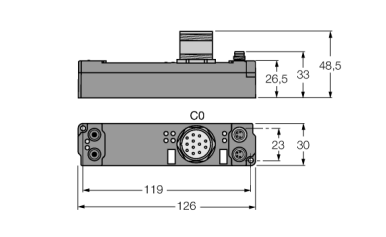 Turck SNNE-10S Инверторы напряжения