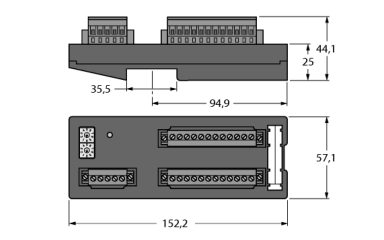 Turck FDN20-16S Устройства катодной защиты