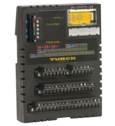 Turck FDN20-32SN Кабельные вводы и штуцера