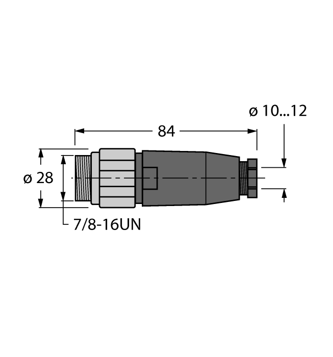 Turck BSV-4140 Клеммы, сжимы, разъемы