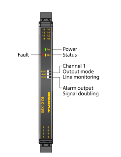 Turck IM12-DI03 Барьеры искрозащиты