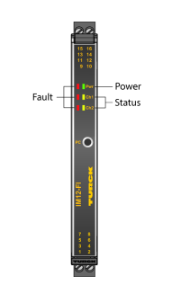 Turck IM12-FI01 Барьеры искрозащиты