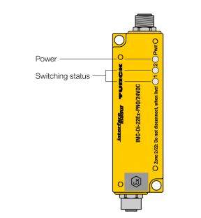 Turck IMC-DI Барьеры искрозащиты