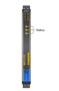 Turck IMX12-CD01 Барьеры искрозащиты