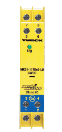 Turck MK31-112EX0 Барьеры искрозащиты