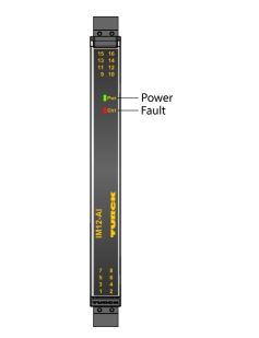 Turck IM12-AI01 Устройства катодной защиты