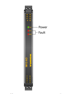 Turck IM12-AO01 Устройства катодной защиты