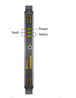 Turck IM12-TI01 Устройства катодной защиты