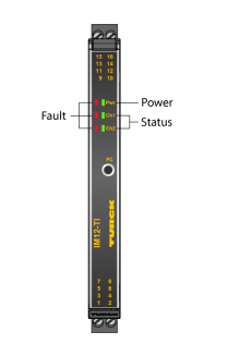 Turck IM12-TI02 Устройства катодной защиты