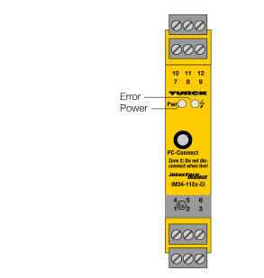 Turck IM34-11EX Измерительные трансформаторы тока