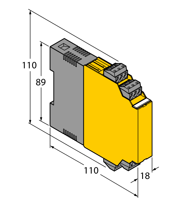 Turck IM35-22EX Устройства катодной защиты