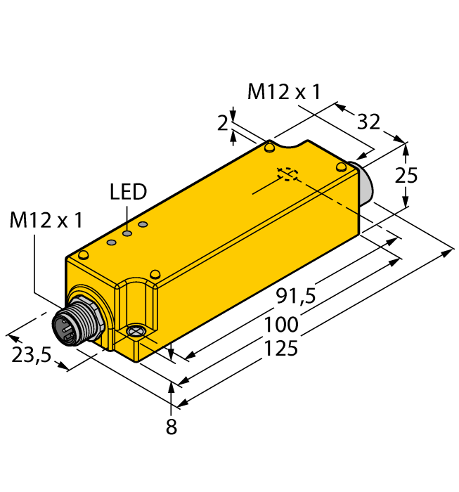 Turck IMC-AI Устройства катодной защиты