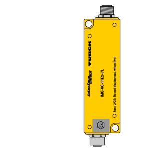 Преобразователь изолирующий TURCK IMC-AO Устройства катодной защиты