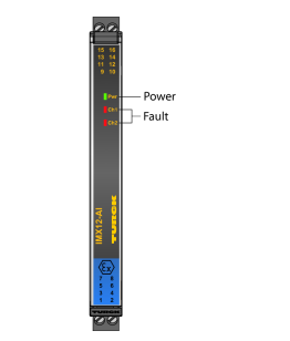 Turck IMX12-AI01 Устройства катодной защиты