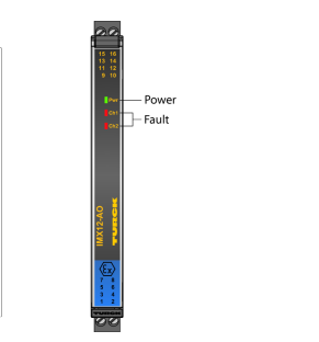 Turck IMX12-AO01 Устройства катодной защиты