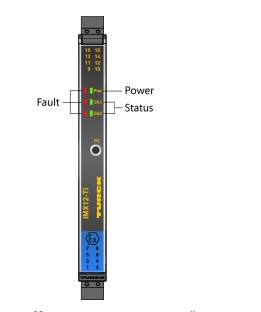 Turck IMX12-TI01 Устройства катодной защиты