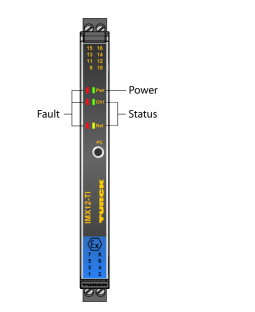 Turck IMX12-TI02 Устройства катодной защиты