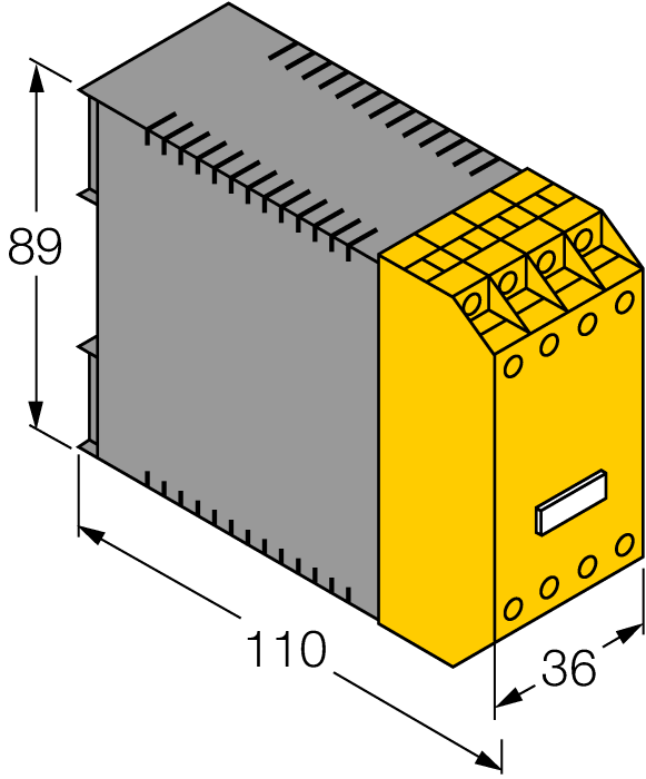 Turck MK91-12 Конденсаторы и конденсаторные установки