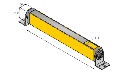 Turck Banner LS2E30 Устройства защиты