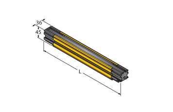 Завеса световая защитная TURCK Banner SLLP14 Устройства защиты