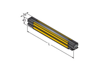 Завеса световая защитная TURCK Banner SLLP23 Устройства защиты