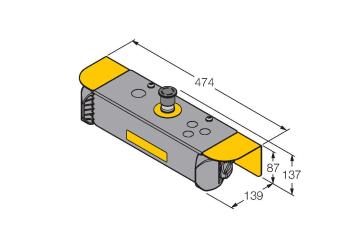 Turck Banner STBVP6-RB1 Шкафы управления