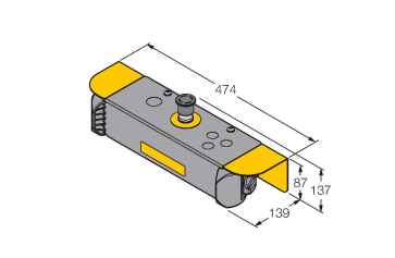 Turck Banner STBVP6-RB2 Шкафы управления