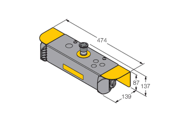 Turck Banner STBVR81-RB1 Шкафы управления