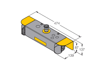 Turck Banner STBVR81-RB2 Шкафы управления