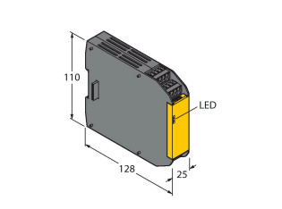 Turck Banner XS1RO Регуляторы напряжения