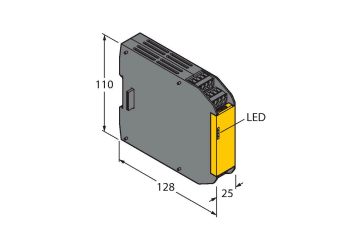 Turck Banner XS2RO Регуляторы напряжения