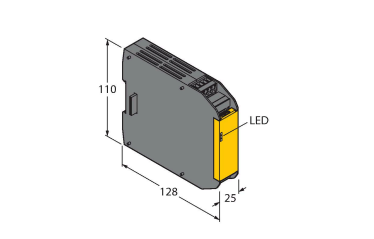 Turck Banner XS8SI Трансформаторы