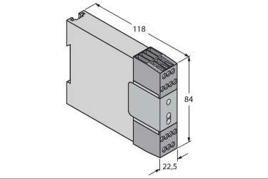 Turck IM-T Барьеры искрозащиты