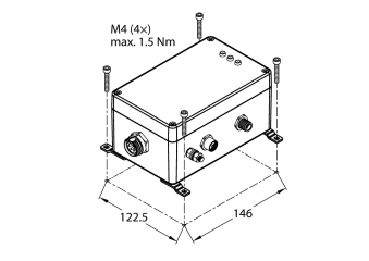 Turck TBSB-L4 Регуляторы напряжения