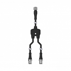 Turck CSF-M12F51M12M41 Аксессуары для электромонтажа