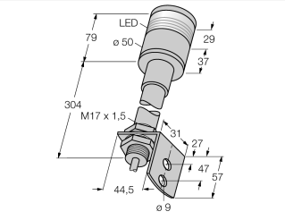 Turck SSA-ML Аксессуары для электромонтажа