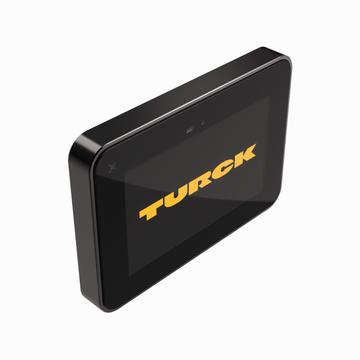 Дисплей 7-дюймовый с TX VisuPro Runtime TURCK TXF707 Инфракрасные лампы для сушки